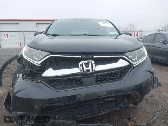 2017 Honda CR-V EX with VIN 5J6RW2H54HL010102, listed as a IAAI auction lot 41984399 with 62,812 mi miles. Bid and sale history available at carsss.com. Image 6.