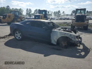 2011 Chevrolet Camaro 1LT z VIN 2G1FB1ED7B9131790, wystawiony jako Copart lot #53876165 z przebiegiem Nie podano mil oraz Szkoda całkowita • Salvage title. Historia ofert i sprzedaży dostępna na DreamBid. Obrazek 4.
