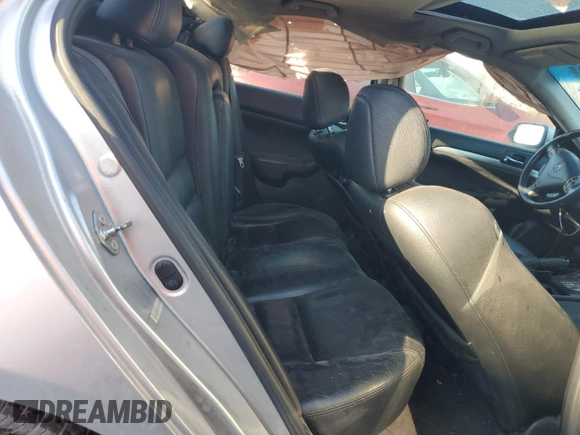 2008 Acura TSX Nav с VIN JH4CL96958C017609, выставлен на аукционе Copart как лот 53650115 с пробегом 237 319 миль миль и На запчасти • Non repairable. История ставок и продаж доступна на DreamBid. Изображение 10.