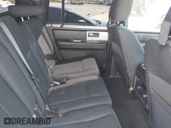 2017 Ford Expedition EL XLT with VIN 1FMJK1HT4HEA08227, listed as a IAAI auction lot 42045918 with 147,025 mi miles. Bid and sale history available at carsss.com. Image 8.
