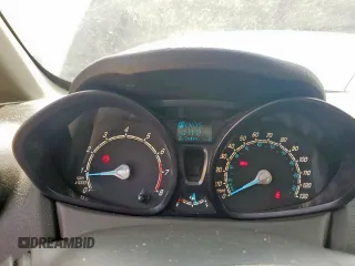 2015 Ford Fiesta S с VIN 3FADP4AJ6FM213400, выставлен на аукционе Copart как лот 57097235 с пробегом 134 712 миль миль и Списание • Salvage title. История ставок и продаж доступна на DreamBid. Изображение 9.