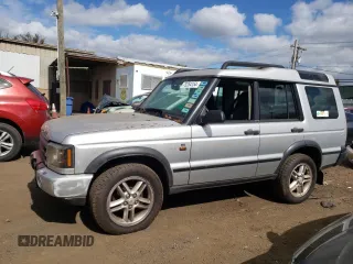 2004 Land Rover Discovery SE with VIN SALTY19464A838561, listed as a Copart auction lot 73254154 with 0 mi miles and Clean Title. Bid and sale history available at carsss.com. Image 1.