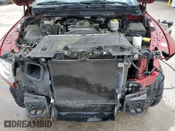2013 Ram 2500 Big Horn with VIN 3C6UR5DL2DG513638, listed as a Copart auction lot 49308985 with 146,541 mi miles and Salvage title. Bid and sale history available at DreamBid. Image 11.