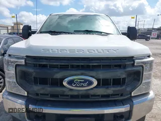 2021 Ford F-250 XL с VIN 1FT7W2B63MED04524, выставлен на аукционе IAAI как лот 42591573 с пробегом 97 567 миль миль и . История ставок и продаж доступна на DreamBid. Изображение 12.