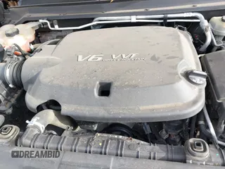 2017 GMC Canyon 2WD SLE with VIN 1GTG5CEN5H1278002, listed as a IAAI auction lot 41077353 with 123,893 mi miles. Bid and sale history available at carsss.com. Image 10.
