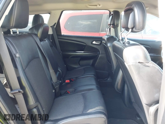 2015 Dodge Journey Crossroad с VIN 3C4PDCGG7FT535202, выставлен на аукционе IAAI как лот 42550850 с пробегом 174 196 миль миль и . История ставок и продаж доступна на DreamBid. Изображение 8.