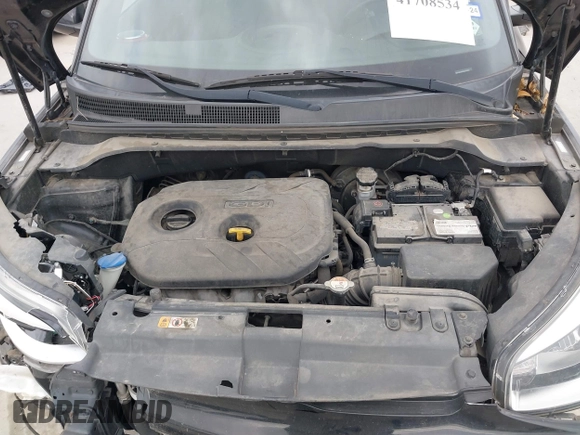 2016 Kia Soul + with VIN KNDJP3A5XG7351382, listed as a IAAI auction lot 41708534 with 55,487 mi miles and . Bid and sale history available at DreamBid. Image 10.