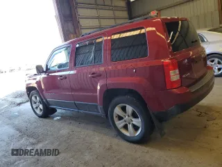 2013 Jeep Patriot Sport with VIN 1C4NJRBB3DD196522, listed as a Copart auction lot 47362165 with Not Provided miles and Salvage Title. Bid and sale history available at carsss.com. Image 2.