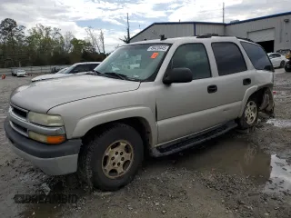 2006 Chevrolet Tahoe LT z VIN 1GNEC13ZX6R167281, wystawiony jako Copart lot #49420445 z przebiegiem 256 167 mil mil oraz Szkoda całkowita • Salvage title. Historia ofert i sprzedaży dostępna na DreamBid. Obrazek 1.