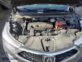 2021 Acura RDX w/Technology Package with VIN 5J8TC2H59ML037036, listed as a Copart auction lot 39189953 with 33,355 mi miles. Bid and sale history available at carsss.com. Image 12.