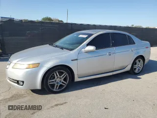 2008 Acura TL with VIN 19UUA66298A011631, listed as a Copart auction lot 53402405 with 138,392 mi miles and Clean Title. Bid and sale history available at carsss.com. Image 1.