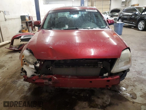 2007 Ford Five Hundred SEL with VIN 1FAHP24137G136773, listed as a Copart auction lot 85575344 with 0 mi miles and Salvage Title. Bid and sale history available at carsss.com. Image 5.