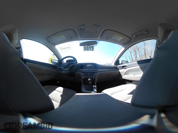 2017 Hyundai Elantra Limited with VIN 5NPD84LF1HH170514, listed as a IAAI auction lot 42030028 with 141,486 mi miles and . Bid and sale history available at DreamBid. Image 18.