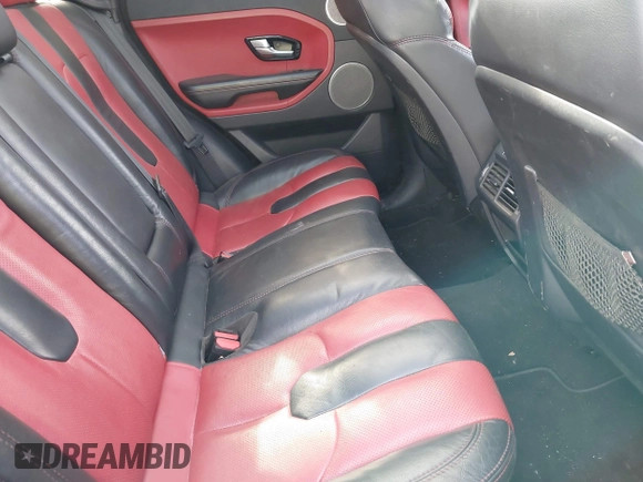 2014 Land Rover Range Rover Evoque Dynamic with VIN SALVT2BG3EH860205, listed as a IAAI auction lot 41537021 with 113,931 mi miles and . Bid and sale history available at DreamBid. Image 8.