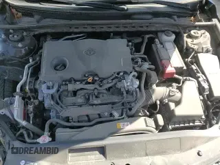 2024 Toyota Camry XLE с VIN 4T1F11AK3RU231392, выставлен на аукционе Copart как лот 48945425 с пробегом 21 130 миль миль и Чистый • Clean title. История ставок и продаж доступна на DreamBid. Изображение 13.