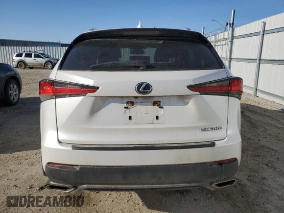 2021 Lexus NX 300 с VIN JTJGARDZ5M5021523, выставлен на аукционе Copart как лот 54339195 с пробегом 58 723 миль миль и Списание • Salvage title. История ставок и продаж доступна на DreamBid. Изображение 6.