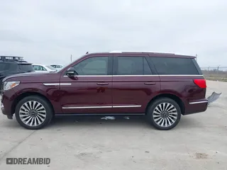 2021 Lincoln Navigator Reserve with VIN 5LMJJ2LT2MEL17430, listed as a IAAI auction lot 41623672 with 21,706 mi miles. Bid and sale history available at carsss.com. Image 14.