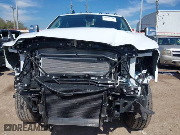 2024 Ram 2500 Laramie с VIN 3C6UR5FL6RG384601, выставлен на аукционе IAAI как лот 41640560 с пробегом 21 330 миль миль и . История ставок и продаж доступна на DreamBid. Изображение 21.