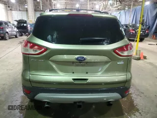 2014 Ford Escape SE with VIN 1FMCU9GX1EUB35069, listed as a Copart auction lot 49408545 with 0 mi miles and Clean Title. Bid and sale history available at carsss.com. Image 6.