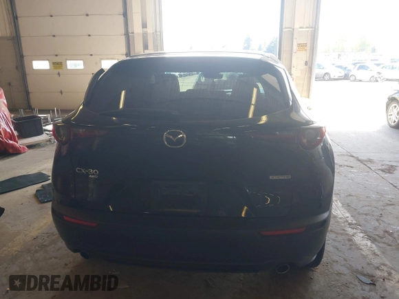 2021 Mazda CX-30 Select with VIN 3MVDMBBL7MM248479, listed as a IAAI auction lot 42034840 with Not provided miles and . Bid and sale history available at DreamBid. Image 16.