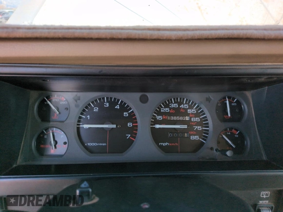 1995 Jeep Cherokee Sport with VIN 1J4FJ68S0SL502065, listed as a Copart auction lot 46431765 with 138,582 mi miles and Salvage Title. Bid and sale history available at carsss.com. Image 9.