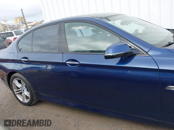 2016 BMW 5 Series 528i with VIN WBA5A5C52GG349893, listed as a IAAI auction lot 41973697 with 101,171 mi miles and . Bid and sale history available at DreamBid. Image 14.