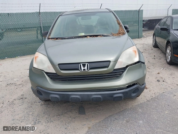 2008 Honda CR-V LX with VIN JHLRE48308C058234, listed as a IAAI auction lot 41876319 with 236,652 mi miles. Bid and sale history available at carsss.com. Image 16.