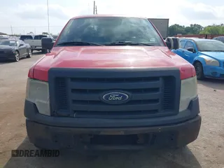 2011 Ford F-150 XL with VIN 1FTFX1CF2BKD13554, listed as a IAAI auction lot 42069212 with 321,059 mi miles and . Bid and sale history available at DreamBid. Image 12.