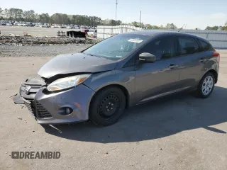 2012 Ford Focus SE z VIN 1FAHP3K2XCL413180, wystawiony jako Copart lot #50885065 z przebiegiem 114 560 mil mil oraz Szkoda całkowita • Salvage title. Historia ofert i sprzedaży dostępna na DreamBid. Obrazek 1.