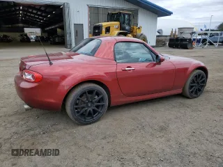 2015 Mazda MX-5 Miata Grand Touring z VIN JM1NC2PF7F0240318, wystawiony jako Copart lot #48690675 z przebiegiem 72 356 mil mil oraz Tytuł czysty. Historia ofert i sprzedaży dostępna na DreamBid. Obrazek 3.