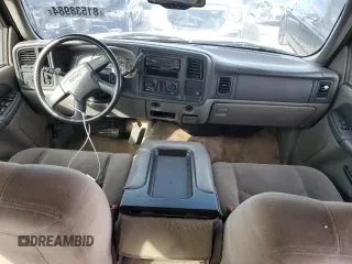 2003 GMC Yukon SLT with VIN 1GKEC13V93J286203, listed as a Copart auction lot 81538984 with 258,338 mi miles and Salvage Title. Bid and sale history available at carsss.com. Image 8.