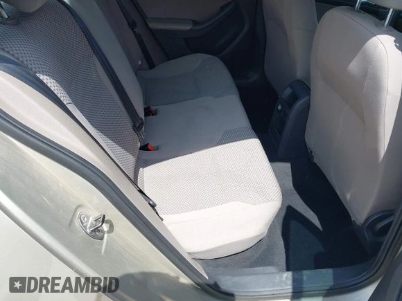 2014 Volkswagen Jetta S with VIN 3VW2K7AJ7EM248945, listed as a IAAI auction lot 42689148 with 80,517 mi miles and . Bid and sale history available at DreamBid. Image 8.