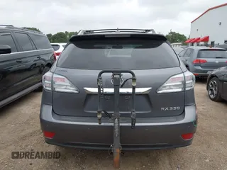 2012 Lexus RX 350 with VIN 2T2ZK1BA0CC083237, listed as a IAAI auction lot 42137994 with 139,306 mi miles and . Bid and sale history available at DreamBid. Image 16.