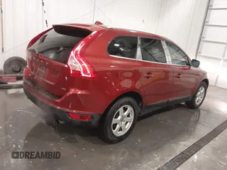 2011 Volvo XC60 3.2L with VIN YV4940DZ2B2189727, listed as a IAAI auction lot 41954830 with 141,503 mi miles and . Bid and sale history available at DreamBid. Image 4.