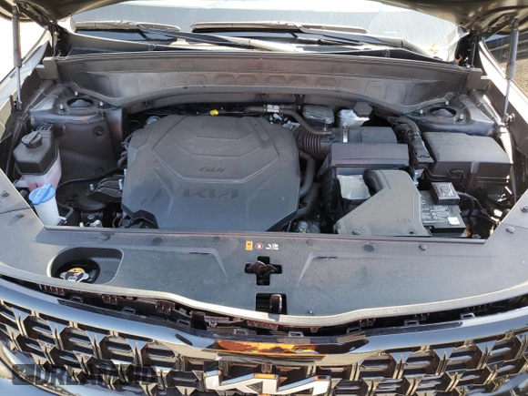 2024 Kia Telluride SX Prestige X-Pro with VIN 5XYP5DGC3RG489850, listed as a Copart auction lot 51286015 with 15,001 mi miles and Salvage title. Bid and sale history available at DreamBid. Image 13.