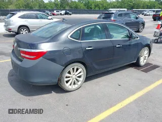 2013 Buick Verano with VIN 1G4PP5SK7D4113962, listed as a IAAI auction lot 42167888 with 187,368 mi miles. Bid and sale history available at carsss.com. Image 4.