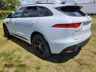 2020 Jaguar F-Pace 25t Checkered Flag Edition z VIN SADCP2FX4LA616988, wystawiony jako IAAI lot #42837127 z przebiegiem 107 925 mil mil oraz . Historia ofert i sprzedaży dostępna na DreamBid. Obrazek 3.