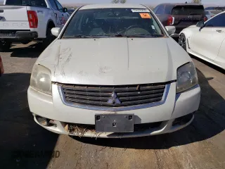 2009 Mitsubishi Galant ES with VIN 4A3AB36F49E007364, listed as a Copart auction lot 38715214 with 123,673 mi miles and Clean Title. Bid and sale history available at carsss.com. Image 5.