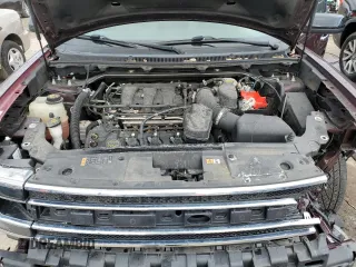 2018 Ford Flex SEL with VIN 2FMGK5C88JBA07927, listed as a Copart auction lot 76755123 with 70,601 mi miles and Non Repairable. Bid and sale history available at carsss.com. Image 11.