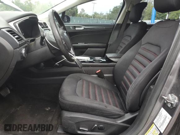 2013 Ford Fusion SE with VIN 3FA6P0H70DR277363, listed as a Copart auction lot 63385115 with 109,631 mi miles and Clean title. Bid and sale history available at DreamBid. Image 7.