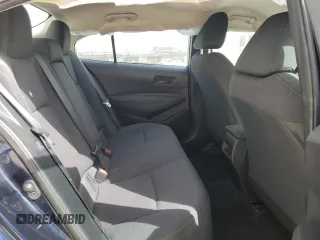 2022 Toyota Corolla LE with VIN 5YFEPMAE7NP301915, listed as a Copart auction lot 48416235 with 86,985 mi miles and Salvage Title. Bid and sale history available at carsss.com. Image 10.