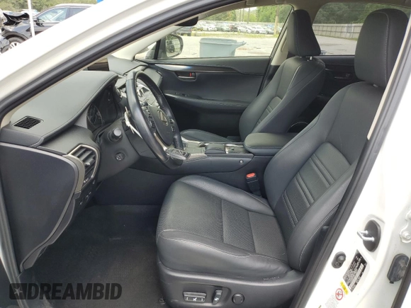 2019 Lexus NX 300 с VIN JTJYARBZ3K2116734, выставлен на аукционе Copart как лот 56669915 с пробегом 96 907 миль миль и Списание • Salvage title. История ставок и продаж доступна на DreamBid. Изображение 7.