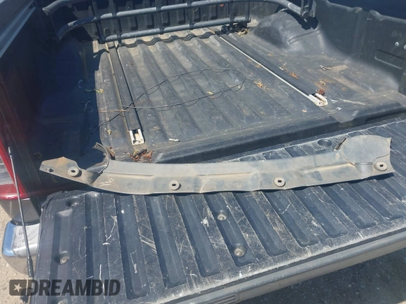 2007 Nissan Frontier SE with VIN 1N6AD09U17C457484, listed as a IAAI auction lot 41977035 with 182,201 mi miles and . Bid and sale history available at DreamBid. Image 12.