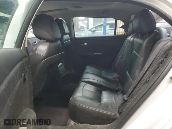 2012 Chevrolet Malibu LTZ with VIN 1G1ZG5E79CF259389, listed as a Copart auction lot 44201685 with 162,198 mi miles and Salvage Title. Bid and sale history available at DreamBid. Image 10.