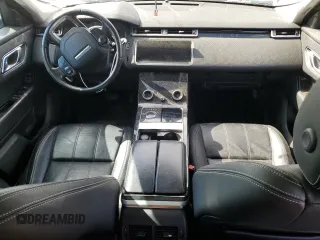 2018 Land Rover Range Rover Velar S with VIN SALYB2RN4JA718260, listed as a Copart auction lot 47097425 with 100,026 mi miles and Clean Title. Bid and sale history available at DreamBid. Image 8.