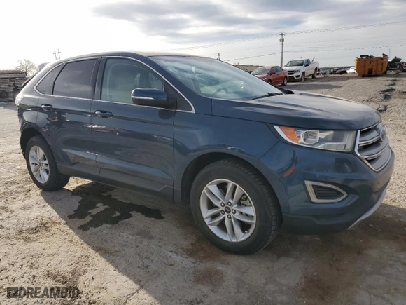 2016 Ford Edge SEL with VIN 2FMPK4J89GBB11249, listed as a Copart auction lot 49319435 with 101,623 mi miles and Salvage Title. Bid and sale history available at carsss.com. Image 4.