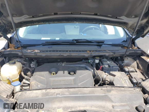 2018 Ford Edge SE с VIN 2FMPK3G90JBC30163, выставлен на аукционе Copart как лот 54497925 с пробегом 300 588 миль миль и Списание • Salvage title. История ставок и продаж доступна на DreamBid. Изображение 12.