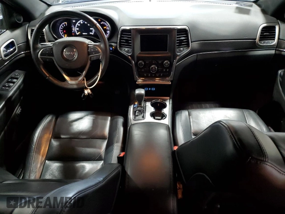 2018 Jeep Grand Cherokee Limited with VIN 1C4RJFBG0JC478761, listed as a Copart auction lot 56713695 with 105,935 mi miles and Salvage title. Bid and sale history available at DreamBid. Image 8.