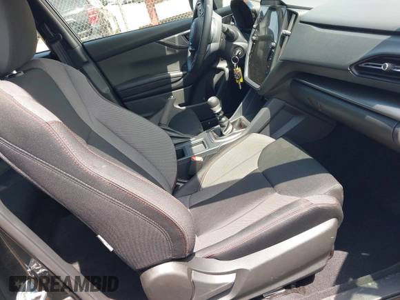 2024 Subaru WRX z VIN JF1VBAB61R9819962, wystawiony jako IAAI lot #42110207 z przebiegiem 6 568 mil mil oraz . Historia ofert i sprzedaży dostępna na DreamBid. Obrazek 5.