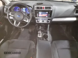 2017 Subaru Legacy Premium with VIN 4S3BNAD68H3027908, listed as a Copart auction lot 61406595 with 57,859 mi miles and Salvage title. Bid and sale history available at DreamBid. Image 8.